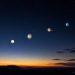 Descubre cuándo y cómo observar la alineación planetaria en 2026 desde México, incluyendo los planetas visibles.