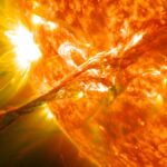 Una intensa llamarada solar de categoría X ha puesto en alerta a los especialistas del fenómeno solar, generando preocupación.