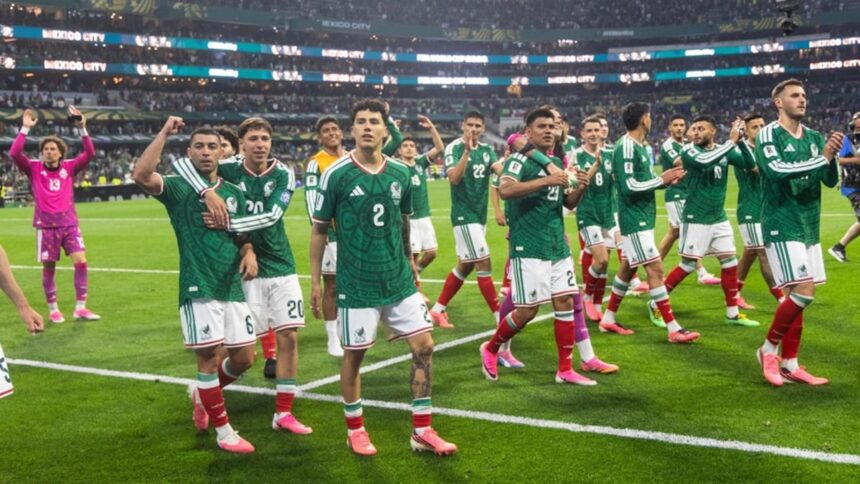 Decenas de marcas transforman sus nombres al español en apoyo a la Selección Nacional de México en el duelo contra Inglaterra.