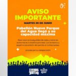 La afluencia de aficionados al Pabellón del Parque del Agua demuestra su pasión por el deporte en un evento emocionante.