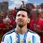 La famosa canción Cielito Lindo recibe una emotiva adaptación dedicada a Lionel Messi que se vuelve viral entre los aficionados.