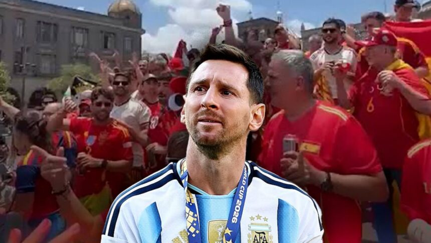 La famosa canción Cielito Lindo recibe una emotiva adaptación dedicada a Lionel Messi que se vuelve viral entre los aficionados.