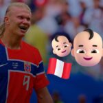 La fascinación por Erling Haaland ha llevado a que más de 500 bebés en Perú sean registrados con su nombre.