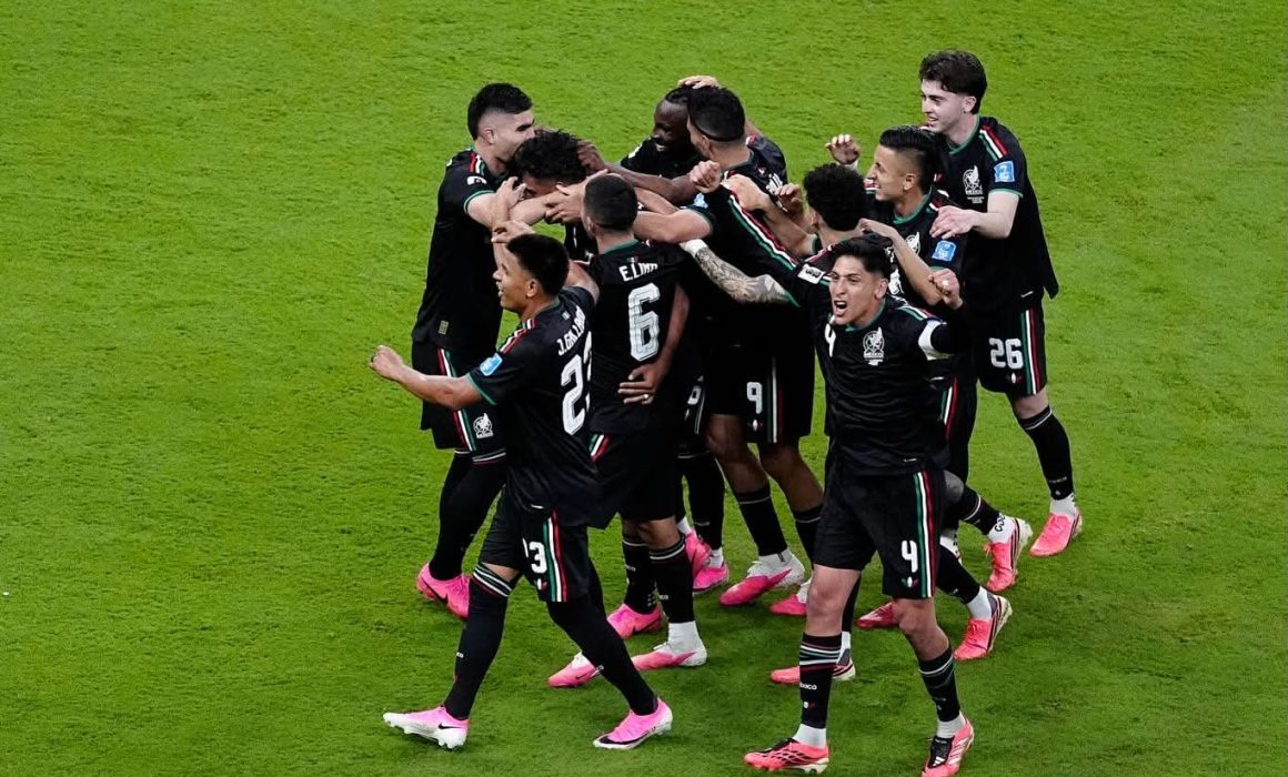 La selección mexicana brilla en Guadalajara con un triunfo ante Corea del Sur, un momento esperado casi un siglo.