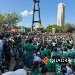 La afición regia se prepara para vivir intensamente el Fan Fest en Parque Fundidora antes de los emocionantes partidos mundialistas.