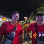 La afición coreana exige cambios tras no obtener los resultados esperados con su talentoso equipo en el campo de juego.