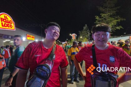 La afición coreana exige cambios tras no obtener los resultados esperados con su talentoso equipo en el campo de juego.
