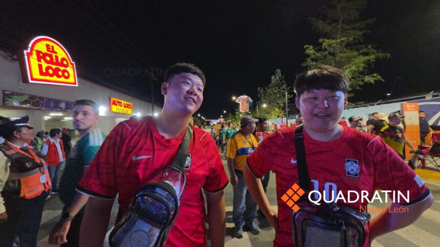 La afición coreana exige cambios tras no obtener los resultados esperados con su talentoso equipo en el campo de juego.