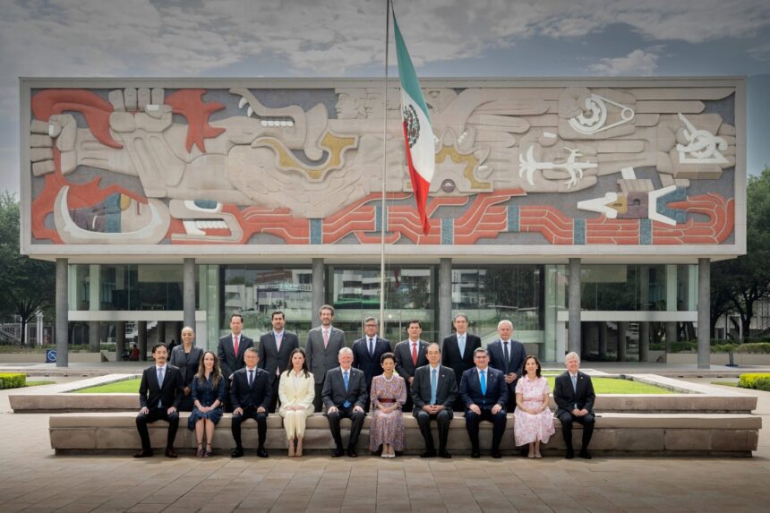 La Princesa de Japón visitó el Tec de Monterrey, reafirmando la colaboración educativa y cultural entre México y Japón.