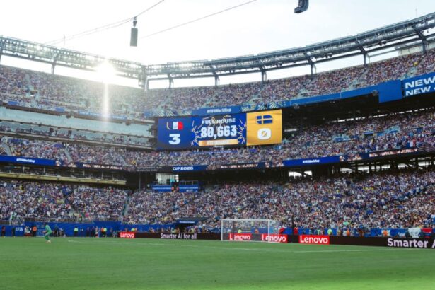 Descubre cómo FIFA ofrecerá fragmentos del césped de la final de la Copa del Mundo 2026 en ediciones limitadas.