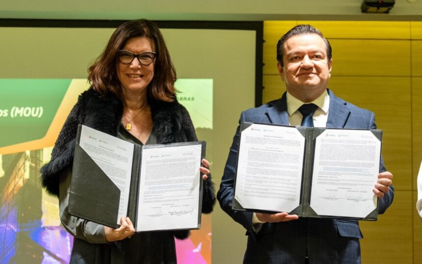La alianza entre Petrobras y Pemex promete avanzar en la exploración de petróleo en el Golfo de México con tecnología avanzada.