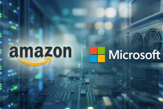 La Comisión Europea realiza un seguimiento más estricto de Amazon y Microsoft debido a su dominio en servicios de nube.