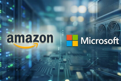 La Comisión Europea realiza un seguimiento más estricto de Amazon y Microsoft debido a su dominio en servicios de nube.