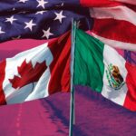 Canadá solicita a EE.UU. y México la renovación del T-MEC, mientras Washington inicia conversaciones con México.