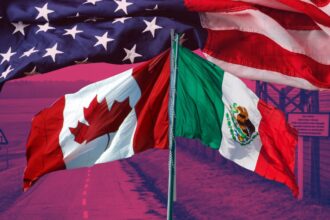 Canadá solicita a EE.UU. y México la renovación del T-MEC, mientras Washington inicia conversaciones con México.