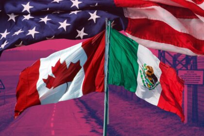 Canadá solicita a EE.UU. y México la renovación del T-MEC, mientras Washington inicia conversaciones con México.