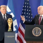 La reciente propuesta de Trump de impulsar a Infantino genera expectativas en torno a la sucesión de Guterres en la ONU.