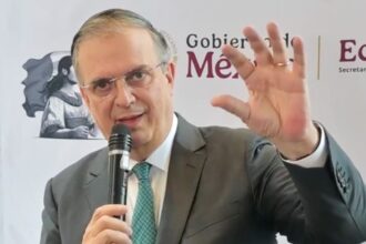 Marcelo Ebrard señala que el peor escenario para el TMEC sería su prolongación durante una década más.