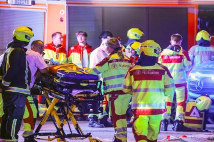 La celebración del Orgullo en Berlín se tornó trágica, dejando consternación y dolor entre los asistentes.