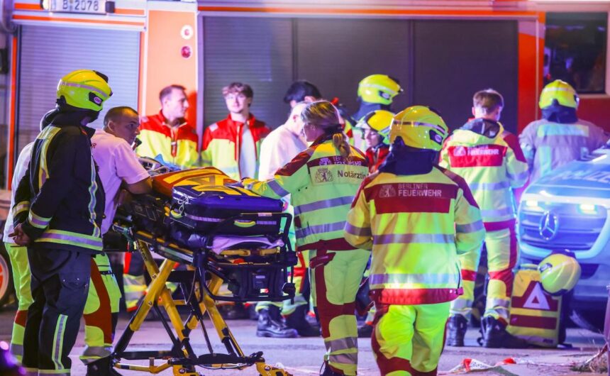 La celebración del Orgullo en Berlín se tornó trágica, dejando consternación y dolor entre los asistentes.