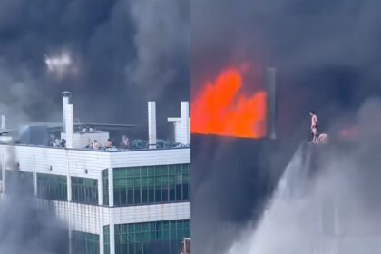 Trágico incendio en fábrica de calzado en China deja un saldo de 28 muertos y un daño irreparable.