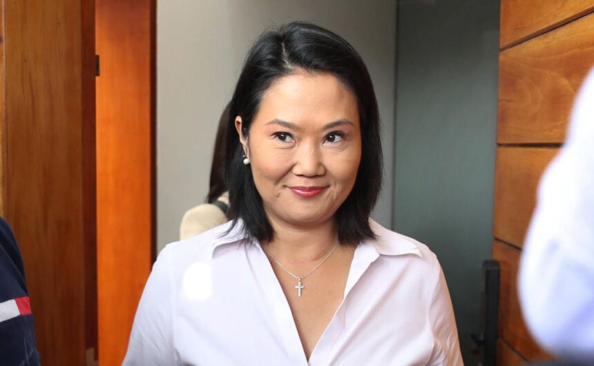 La administración de Trump felicita a Keiko Fujimori y destaca la cooperación en seguridad regional con Perú.