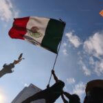 Las calles de la Ciudad de México se llenan de alegría tras la victoria de la Selección sobre Sudáfrica. Un ambiente contagioso que se mantiene.