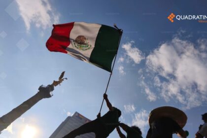 Las calles de la Ciudad de México se llenan de alegría tras la victoria de la Selección sobre Sudáfrica. Un ambiente contagioso que se mantiene.