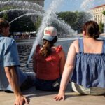 Descubre las recomendaciones de la ONU sobre cómo sobrellevar las olas de calor que afectan al mundo.