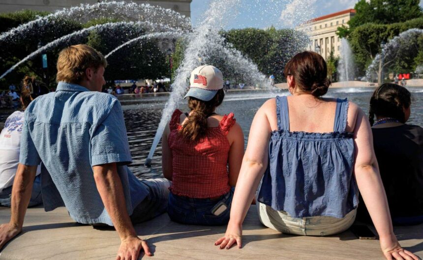 Descubre las recomendaciones de la ONU sobre cómo sobrellevar las olas de calor que afectan al mundo.
