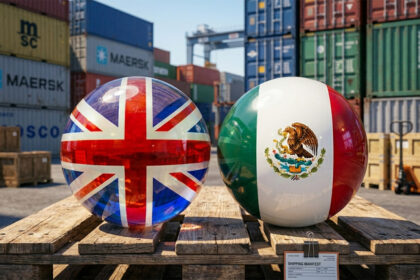 México y Reino Unido inician la implementación de un tratado comercial que redefine sus relaciones económicas y culturales.