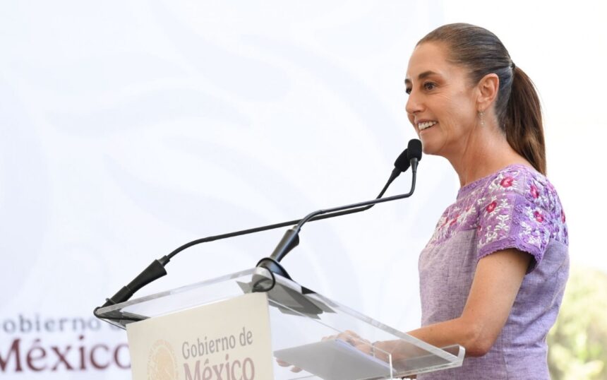 La propuesta de Sheinbaum establecería un histórico 60% de generación eléctrica por la CFE, superando logros previos.