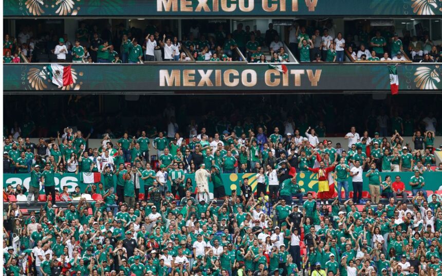 La victoria de México en el Mundial genera ganancias significativas y promueve el turismo nacional en junio.