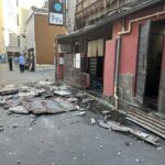Un terremoto de magnitud 7.1 en Japón ha causado al menos un muerto y numerosos heridos en Kumamoto.
