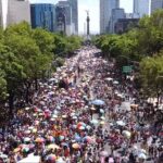 El Mes del Orgullo LGBTIQ+ en 2026 traerá un impacto económico significativo a la Ciudad de México, según la CONCANACO.